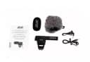 Микрофон пушка 2Е MG020 Shoutgun Pro, on/of, 3.5mm