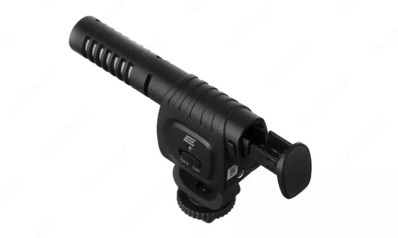 Микрофон пушка 2Е MG020 Shoutgun Pro, on/of, 3.5mm — 2