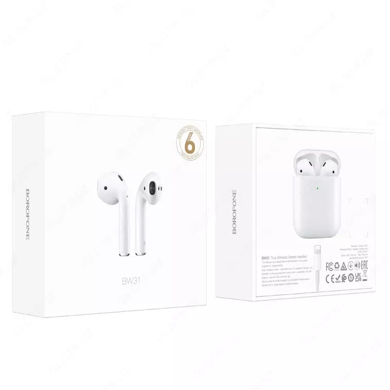 Наушники Airpods Borofone BW31 — 1