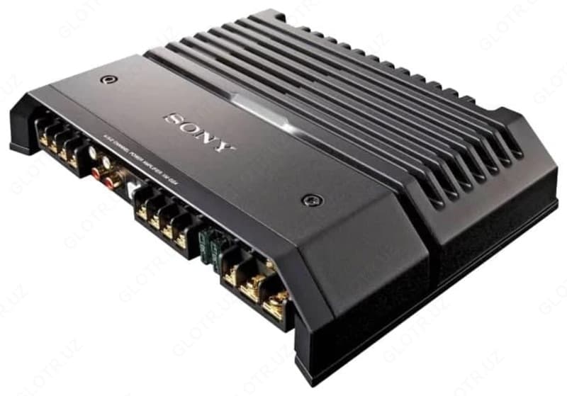 Автомобильный усилитель Sony XM-GS4 — 1