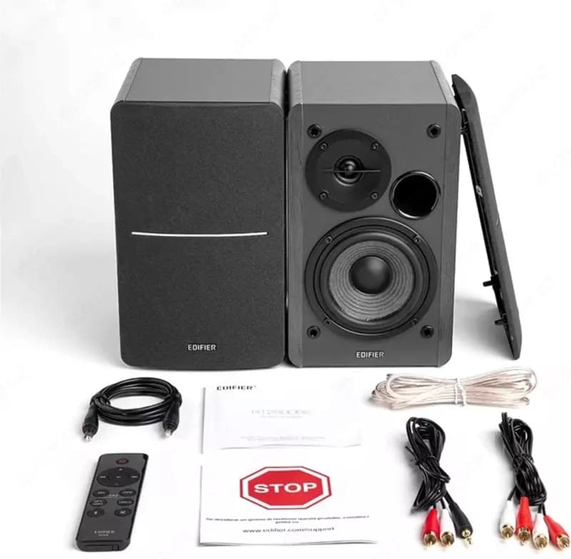 Kolonki Edifier R1280DBs Black — 3