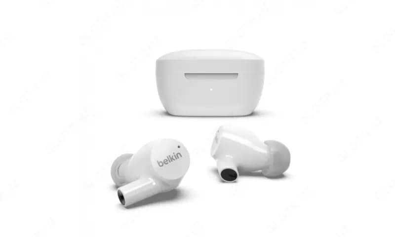 Наушники Belkin Soundform Rise True Wireless, white — 3