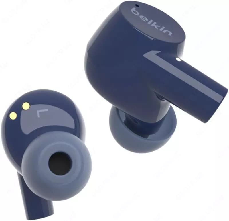 Наушники Belkin Soundform Rise True Wireless, blue — 1