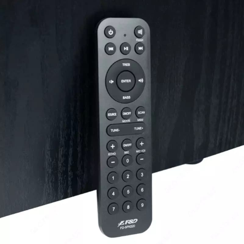 Колонки для караоке Fenda T-60X Pro (USB) 120Вт — 5