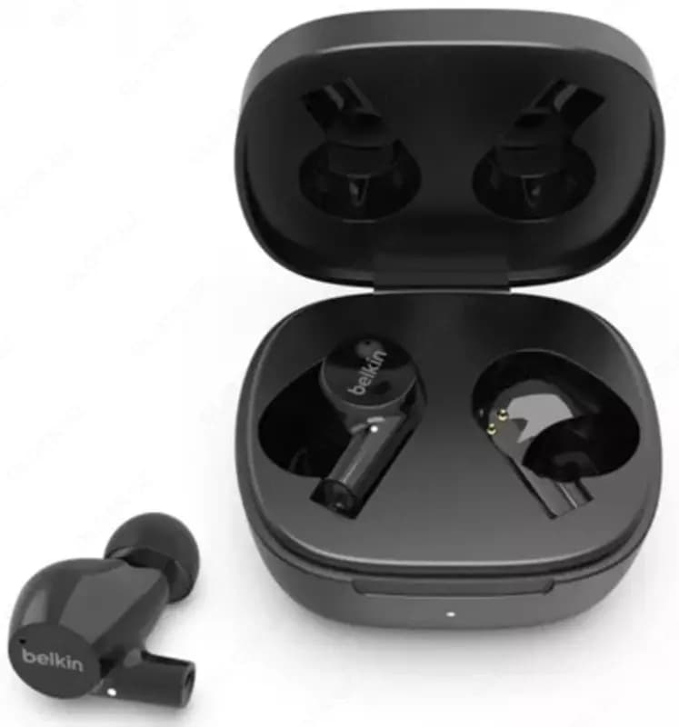 Наушники Belkin Soundform Play True Wireless Black — 1
