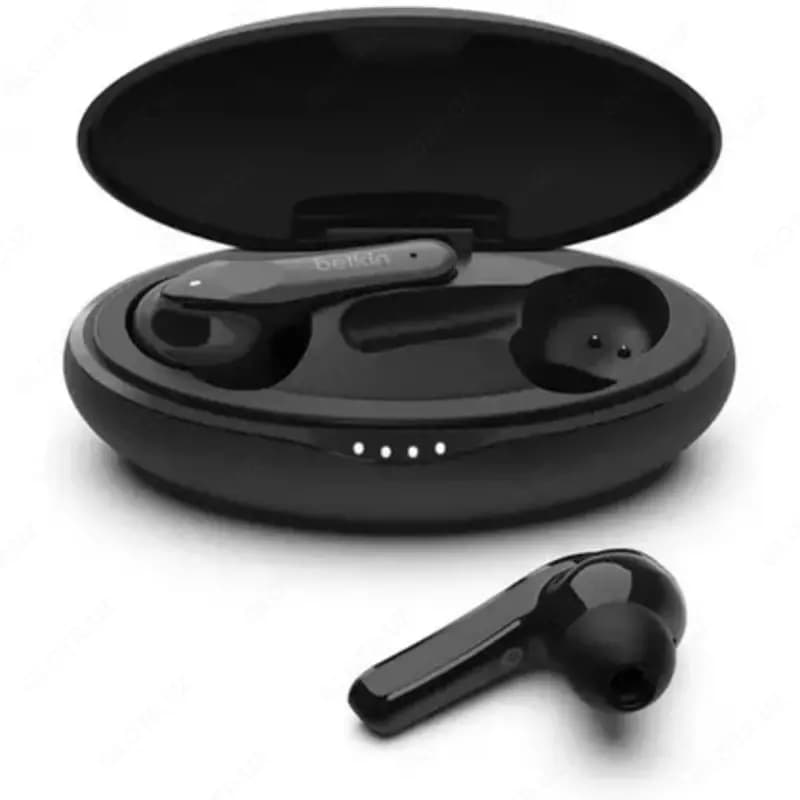 Наушники Belkin Soundform Play True Wireless Black — 2