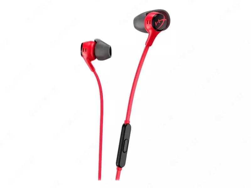 Наушники HyperX Cloud Earbuds II — 1