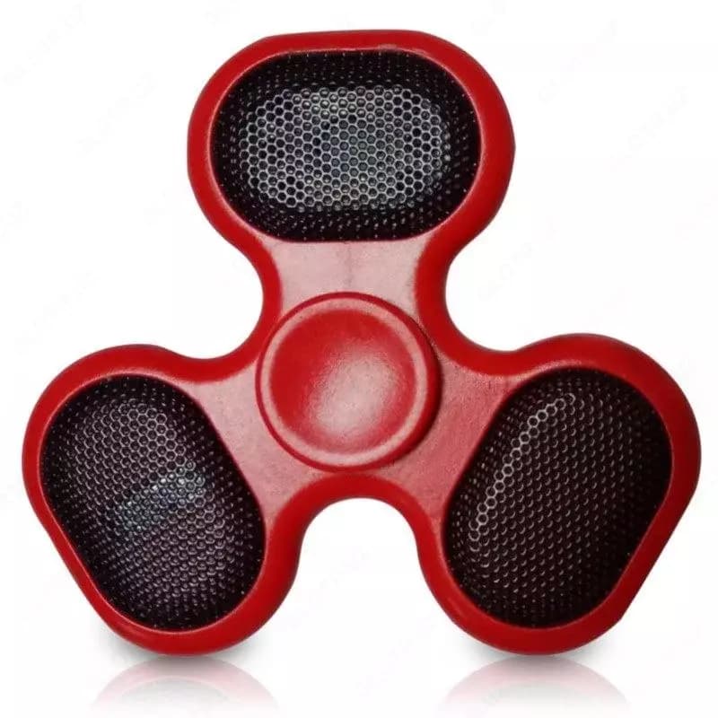 Светодиодный музыкальный спиннер Street Go Bluetooth Колонка — 2