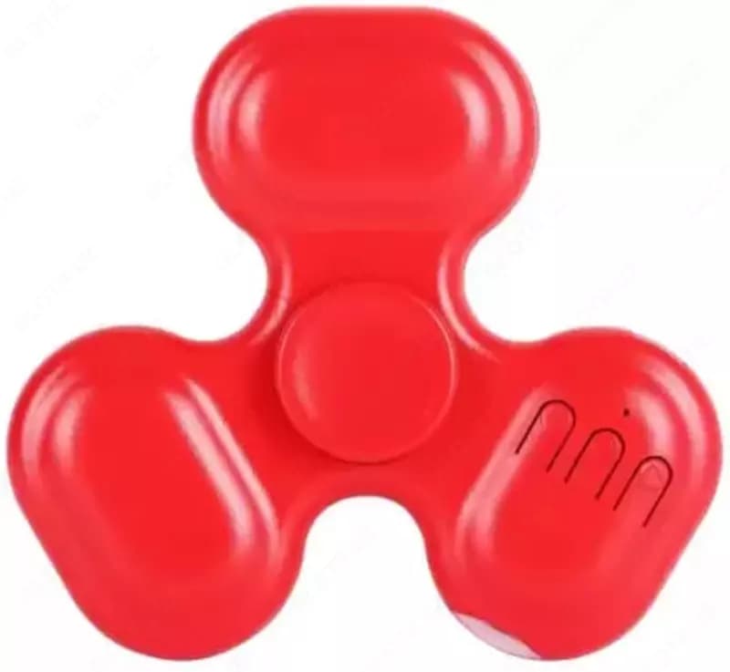 Светодиодный музыкальный спиннер Street Go Bluetooth Колонка — 3
