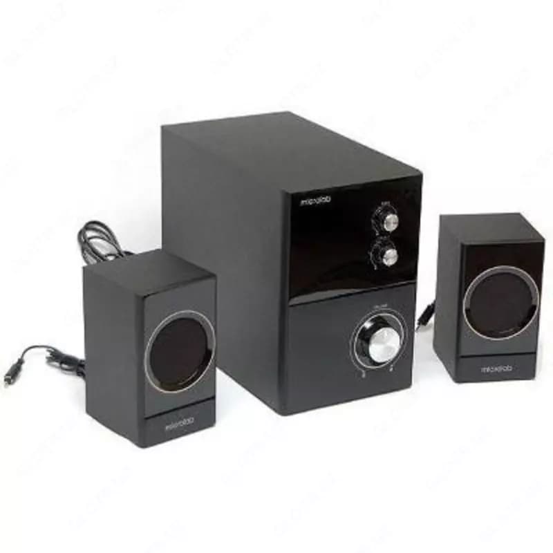 Колонки Microlab M-223 — 2