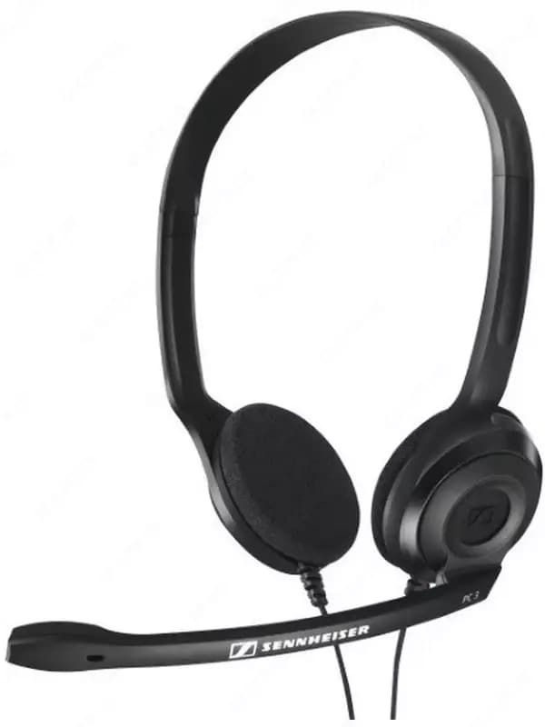 Гарнитура Sennheiser PC 3 CHAT / EPOS PC 3 CHAT 2*3.5mm — 1