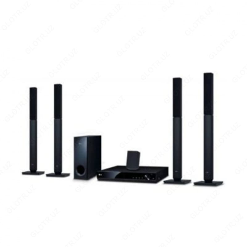 Домашний кинотеатр LG LHD457 — 1
