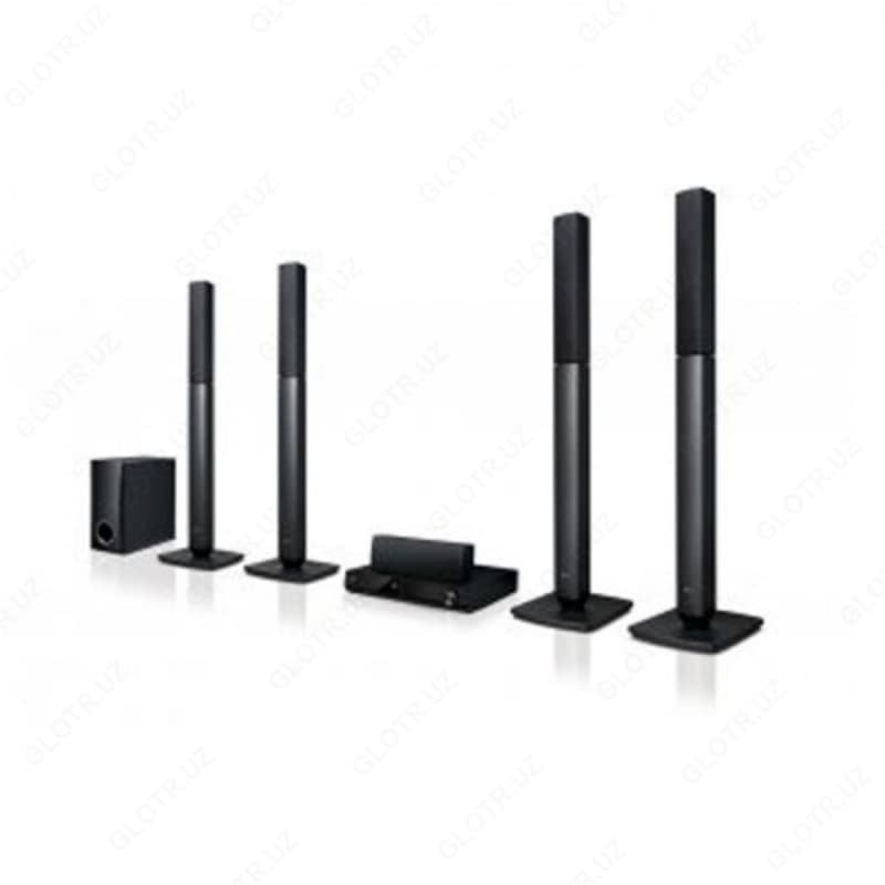 Домашний кинотеатр LG LHD457 — 2