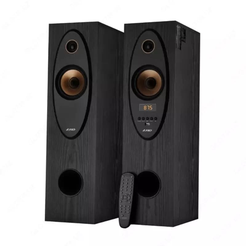 Bluetooth колонки с караоке и FM Fenda T-35X FM 80Вт — 1