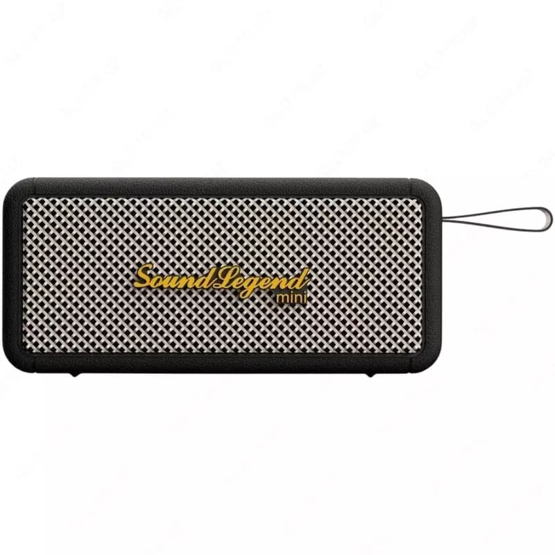 Портативная акустическая система 2E SoundLegend 80Вт, BT 5.3, TWS, FLAC, MP3, WAV, EQ, Power Bank, I, — 1