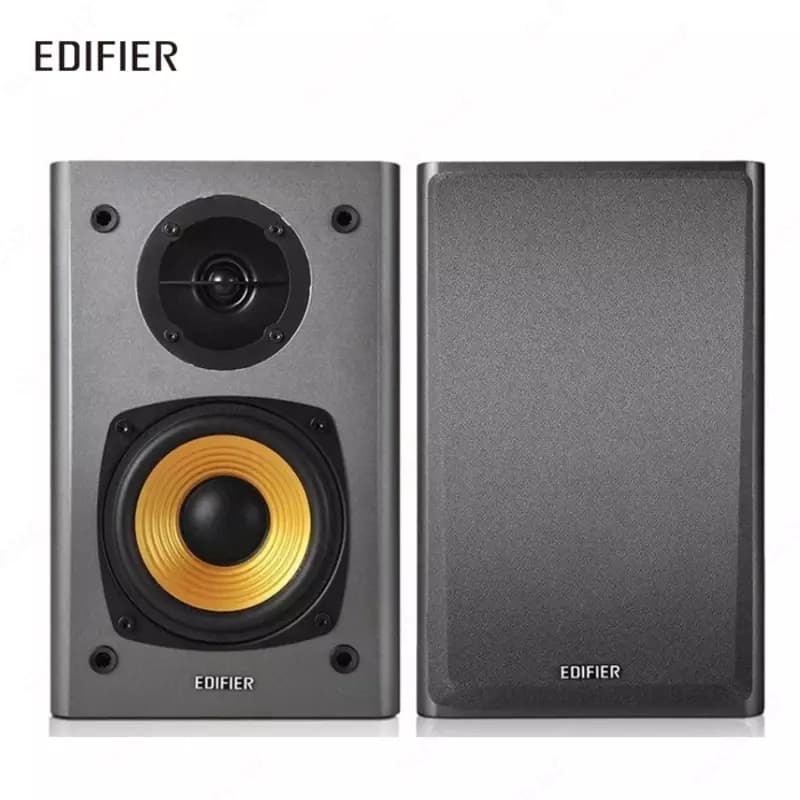 Компьютерная акустика Edifier R1000T4 Черный — 3