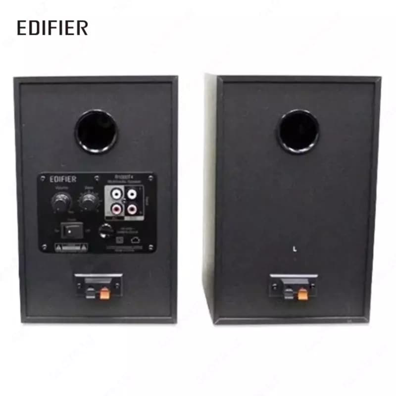 Компьютерная акустика Edifier R1000T4 Черный — 4