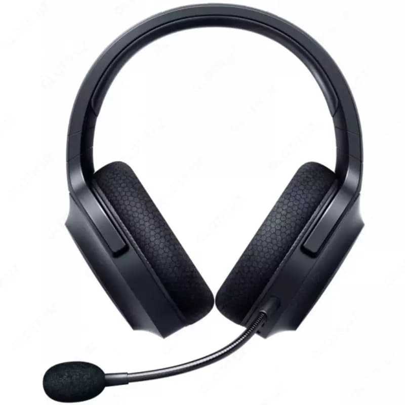 Наушники игровые, беспроводные Razer Gaming Headset Barracuda X 2022, 7.1, mini-jack/USB-A/BT/WL, 1.5m, black — 1