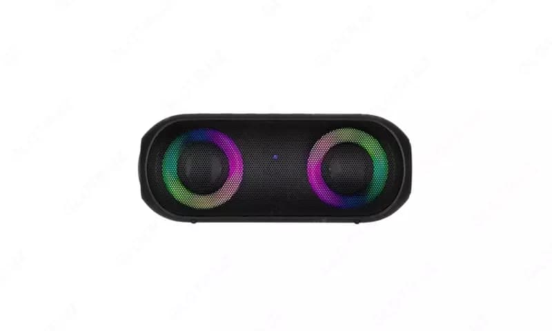 Акустическая система 2E SoundXPill TWS, MP3, Wireless, Waterproof Black — 2