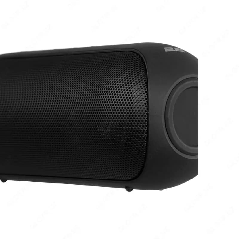 Акустическая система 2E SoundXPill TWS, MP3, Wireless, Waterproof Black — 3