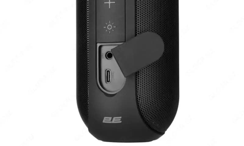 Акустическая система 2E SoundXPill TWS, MP3, Wireless, Waterproof Black — 4