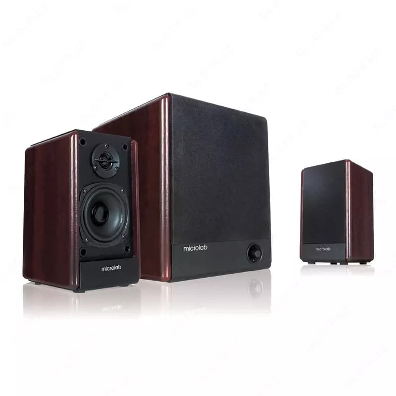 Колонки Microlab FC330 — 1
