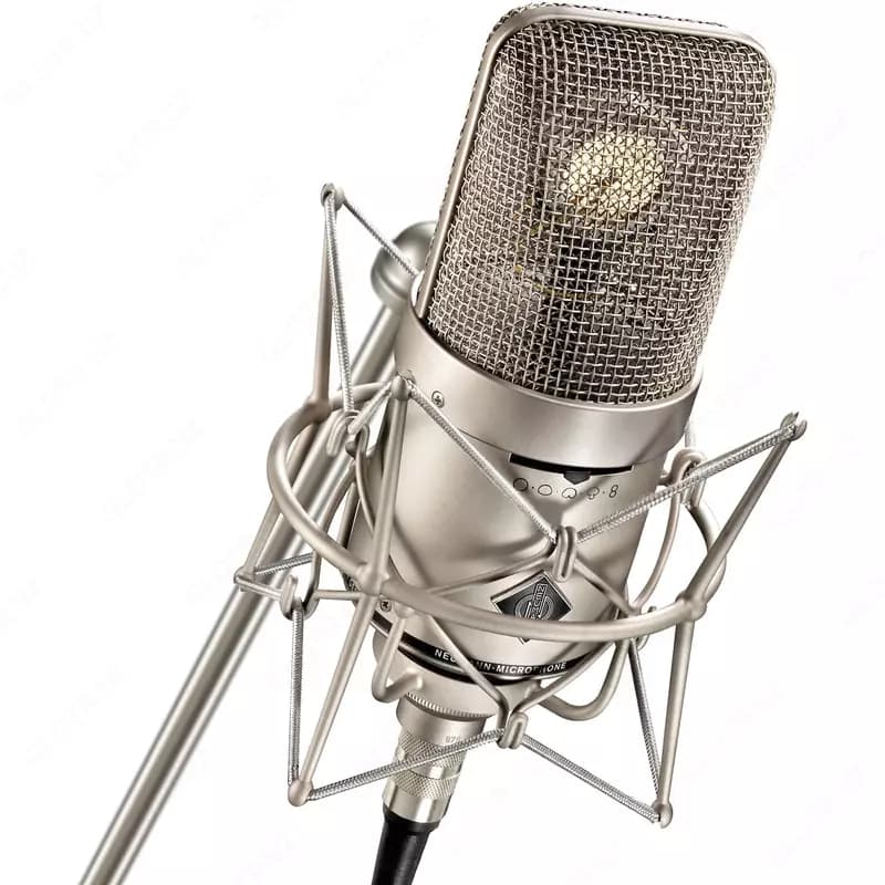 Микрофон Neumann M149 — 2