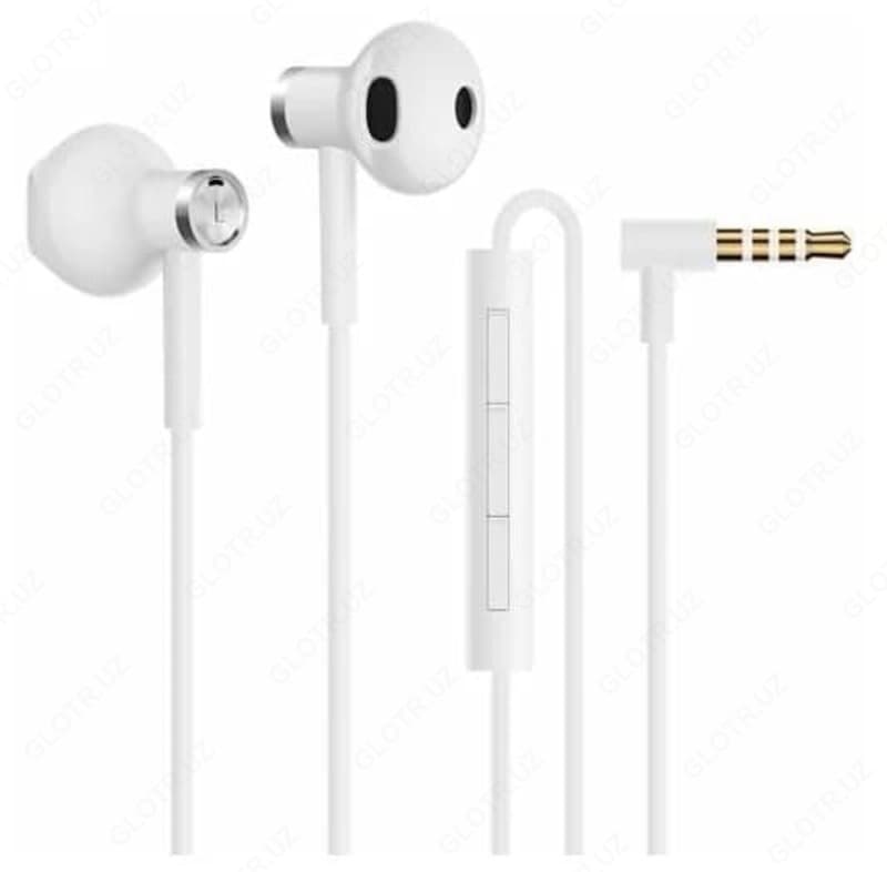 Наушники Xiaomi Dual Driver Earphoes — 2