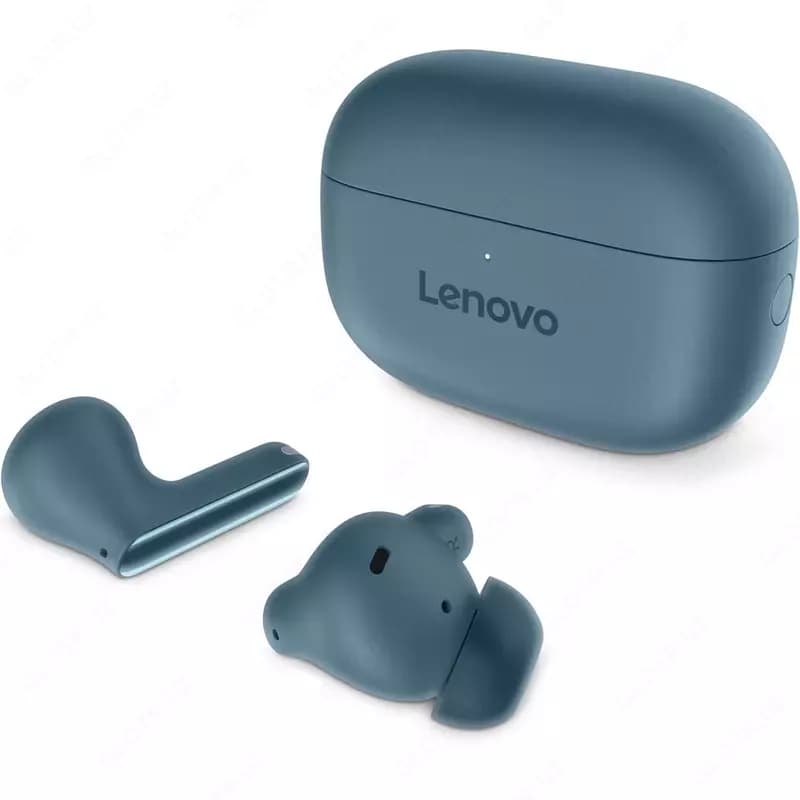 Беспроводные наушники TWS Lenovo Earbuds YOGA PC Edition (Tidal Teal) — 1