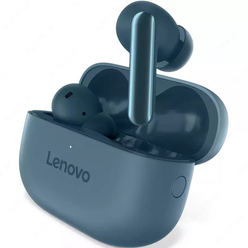 Беспроводные наушники TWS Lenovo Earbuds YOGA PC Edition (Tidal Teal) — 3