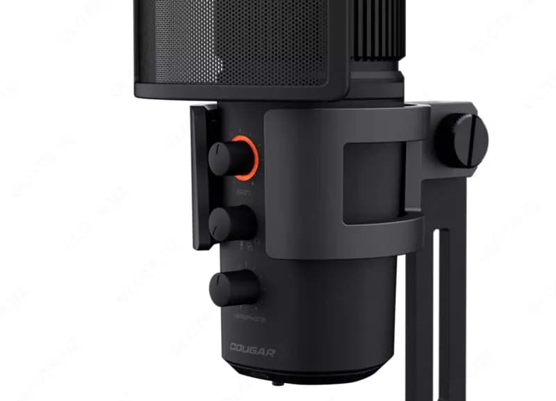 Микрофон Cougar Screamer-X — 5