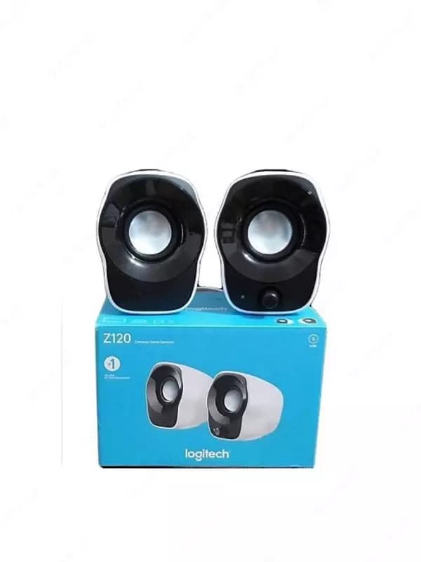 Колонка Logitech Z120 — 3