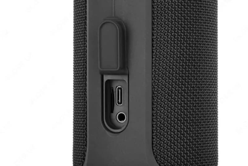 Акустическая система 2E SoundXTube2 TWS, MP3, Wireless, Waterproof Black — 4