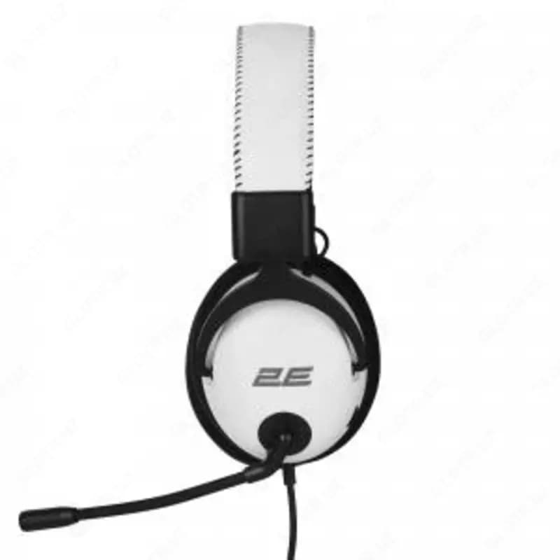 Гарнитура игровая 2E GAMING HG310 V2, mini-jack, 1.5м, белый — 3