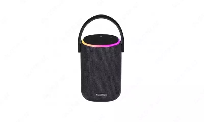 Акустическая система 2E SoundXDrum TWS, MP3, Wireless, Waterproof Black — 3