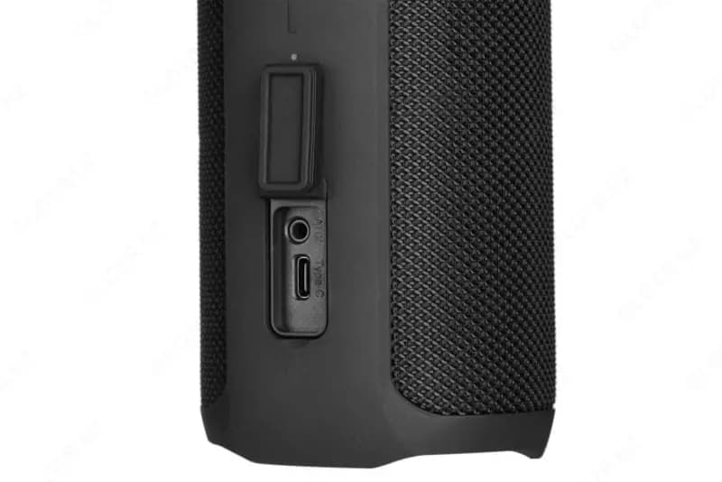 Акустическая система 2E SoundXTube Plus TWS, MP3, Wireless, Waterproof Black — 3