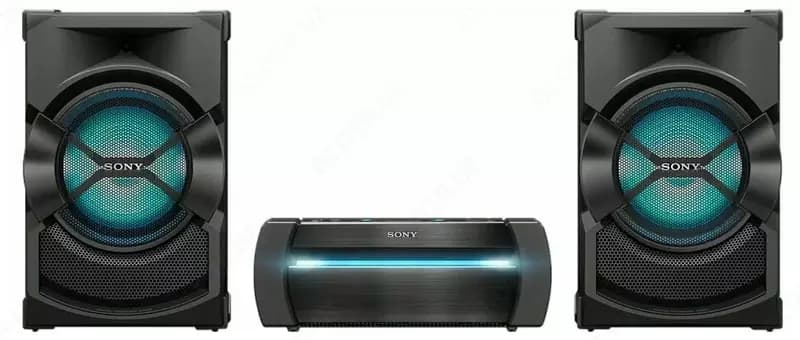 Музыкальный центр Sony SHAKE-X10D — 1