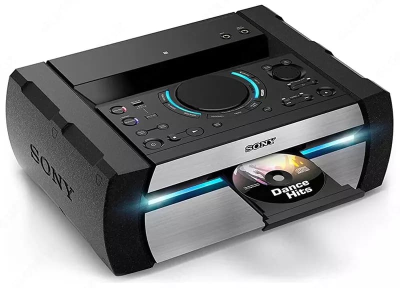 Музыкальный центр Sony SHAKE-X10D — 2