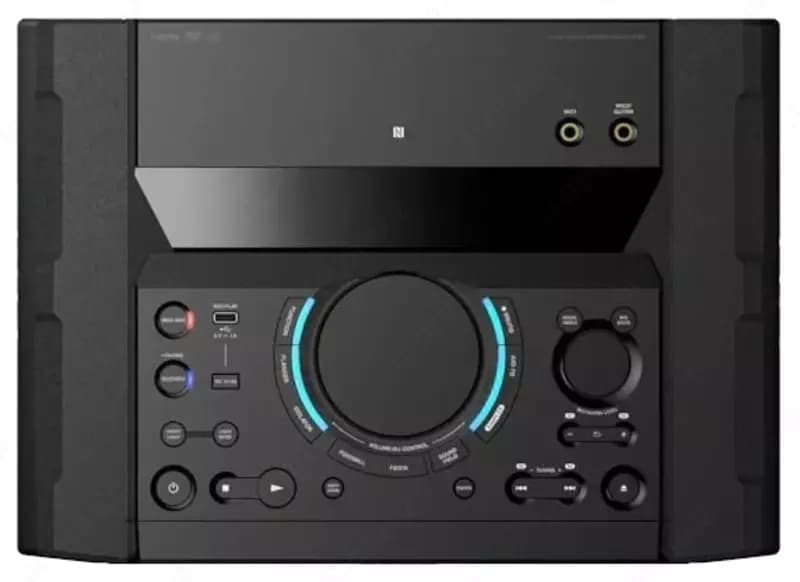 Музыкальный центр Sony SHAKE-X10D — 3