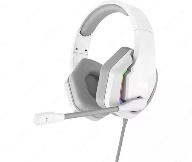 Гарнитура 2E GAMING HG315 RGB USB 7.1 White — 1