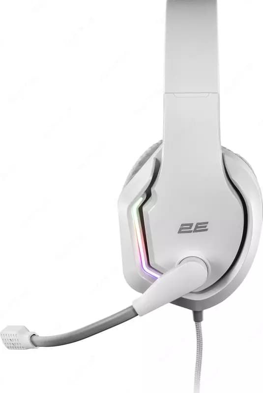 Гарнитура 2E GAMING HG315 RGB USB 7.1 White — 3