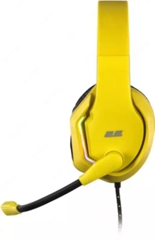 Гарнитура игровая 2E GAMING HG315 RGB USB 7.1 Yellow — 3