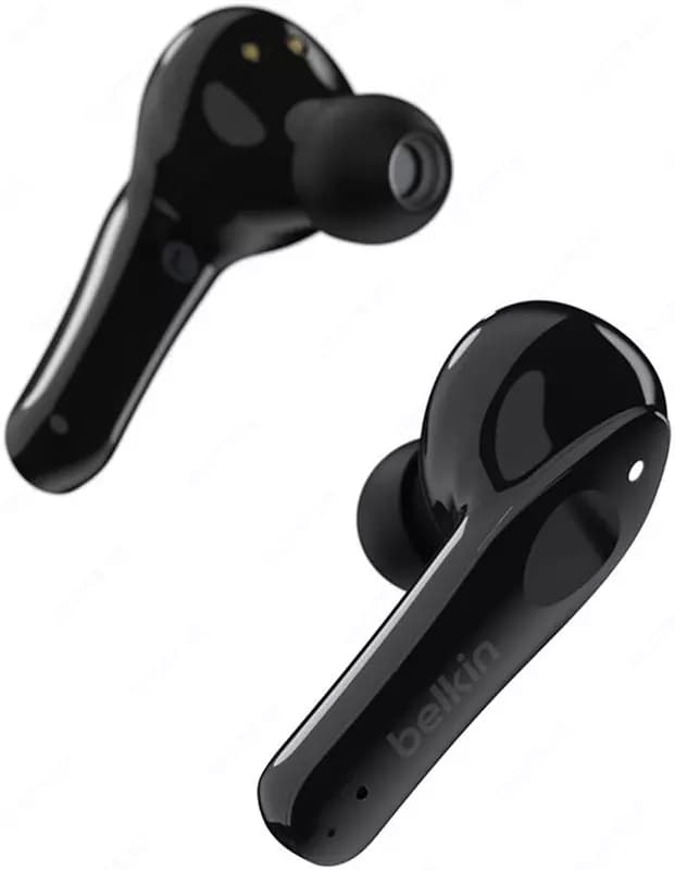 Наушники Belkin Soundform Move Plus True Wireless Black — 1