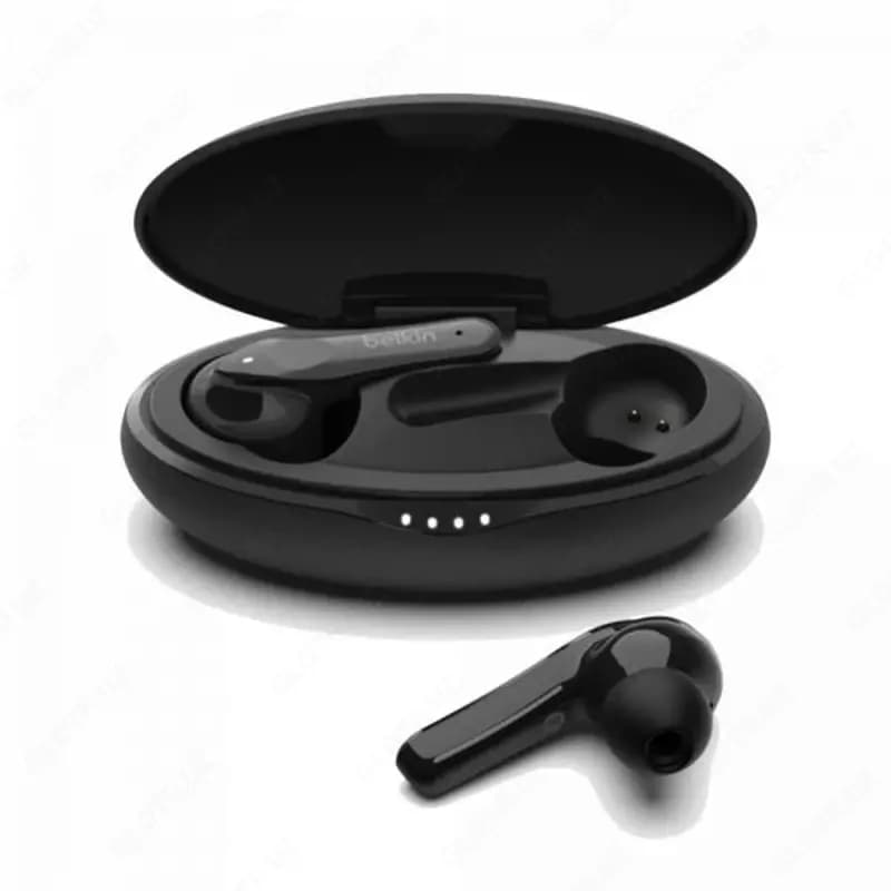 Наушники Belkin Soundform Move Plus True Wireless Black — 3