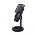 Студийный микрофон ”Cougar” Screamer-X, USB Type-C, RGB (Арт. - 46008) Black