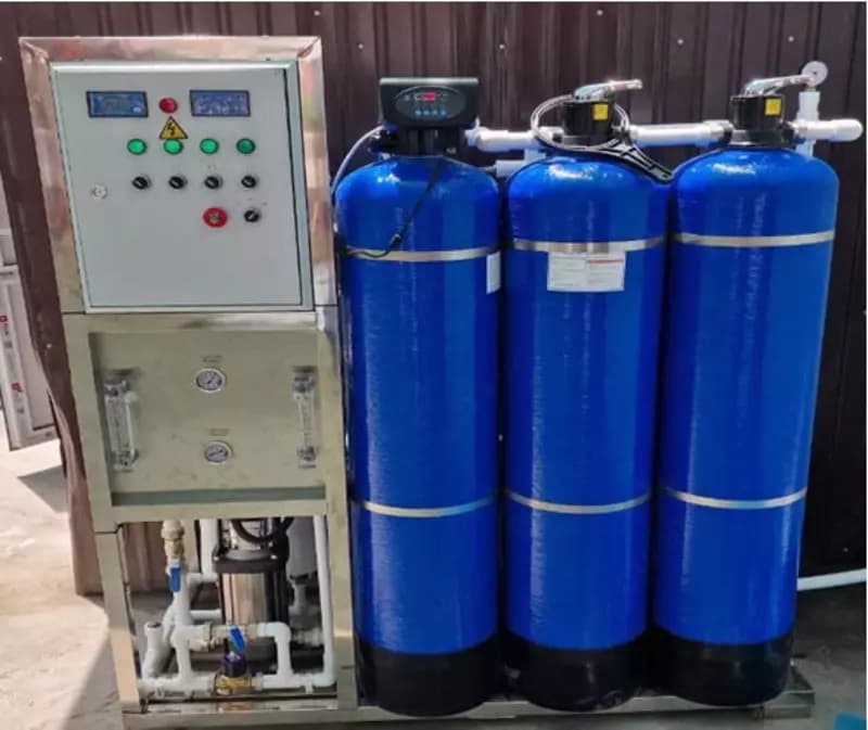 Фильтр обратный осмос RO 1000LPH — 1