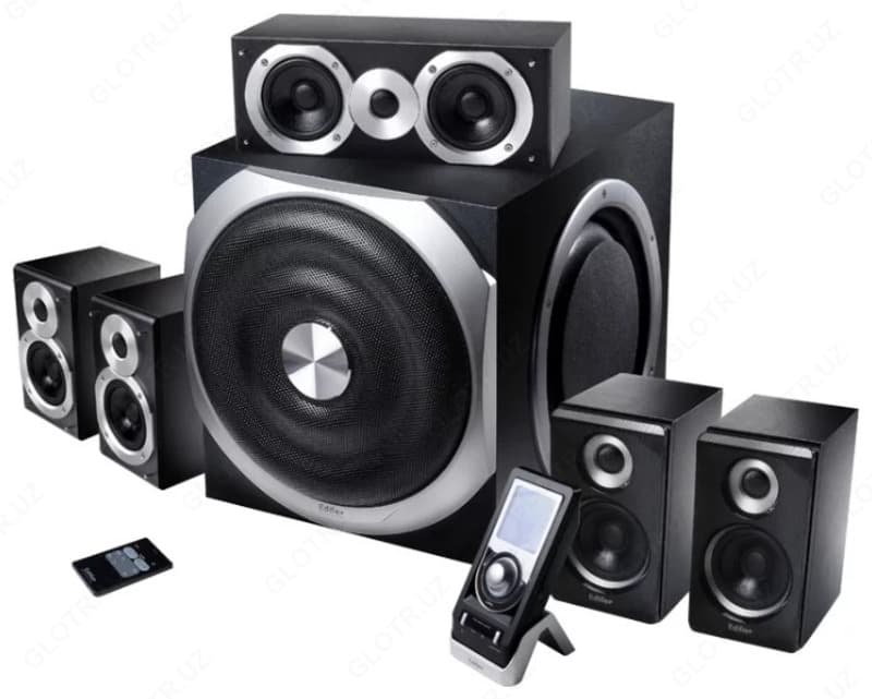 Компьютерная акустика Edifier S550 Encore — 2