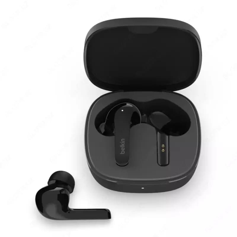 Наушники Belkin Soundform Flow True Wireless Black — 2
