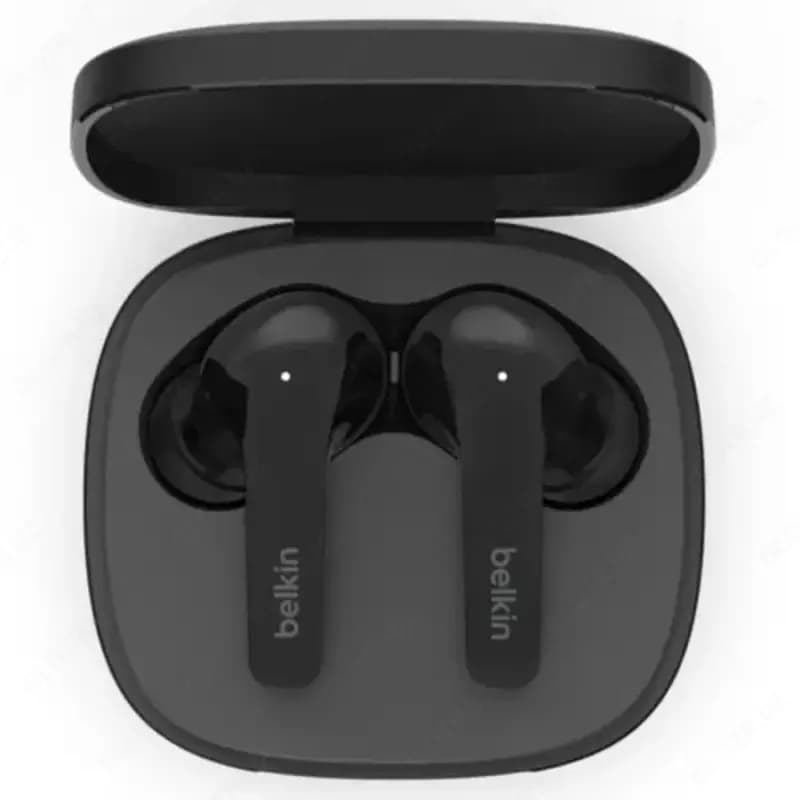 Наушники Belkin Soundform Flow True Wireless Black — 3