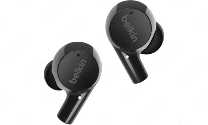 Наушники Belkin Soundform Rise True Wireless, black — 1